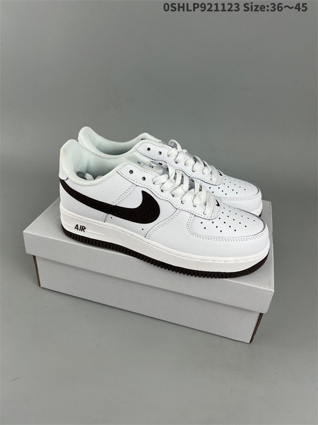 men air force one shoes size 40-45 2022-12-5-132